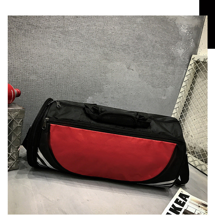 Glamorous Creative Unique Portable Cylinder Yoga Travel Bags