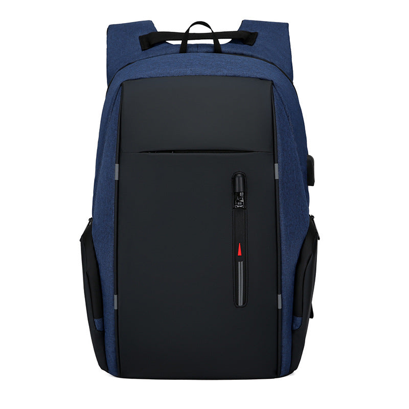 Men's Business Multifunctional Large Capacity Printable Backpacks