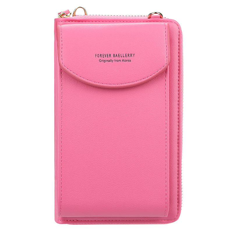 Pretty Elegant Women's Mobile Korean Mini Bags