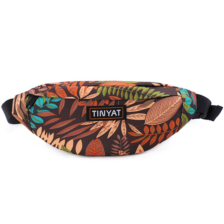 Unique Attractive New Classic Men's Waterproof Men's Waist Packs