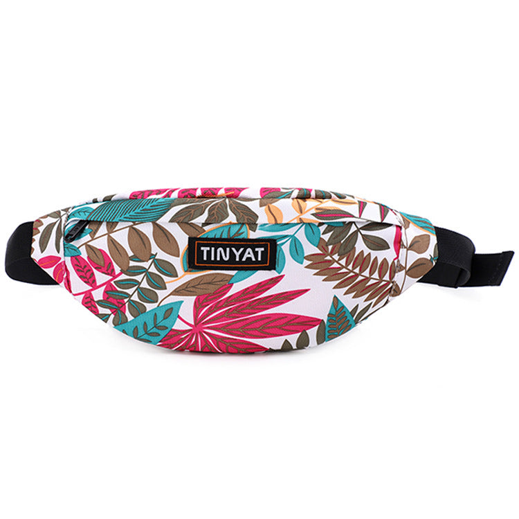 Unique Attractive New Classic Men's Waterproof Men's Waist Packs