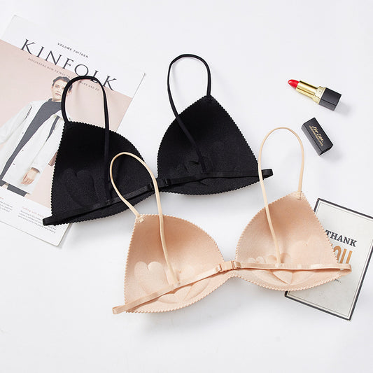 Back Underwear Thin Push Up Sexy Small Tanks Camis