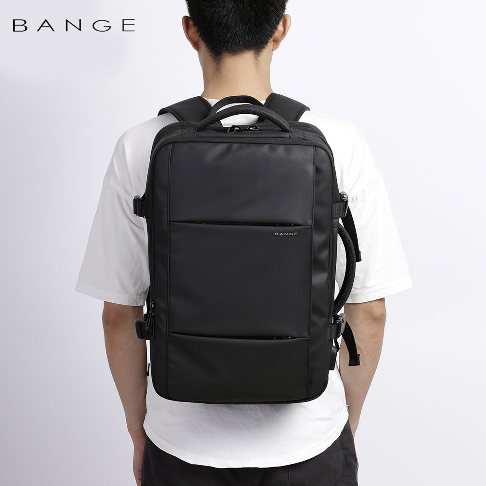 Men's Popular Bange Waterproof Large Capacity Backpacks