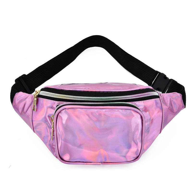 Women's & Men's & Fashion Multifunctional Mobile Trendy Men's Waist Packs