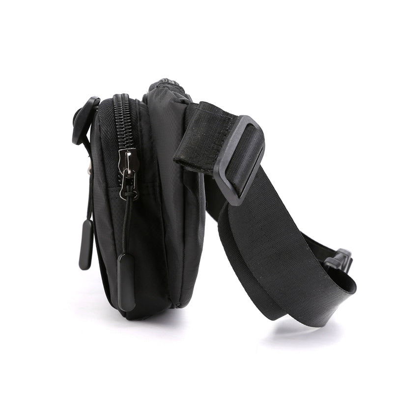 Men's Trend Slanted Fit Running Cash Men's Waist Packs