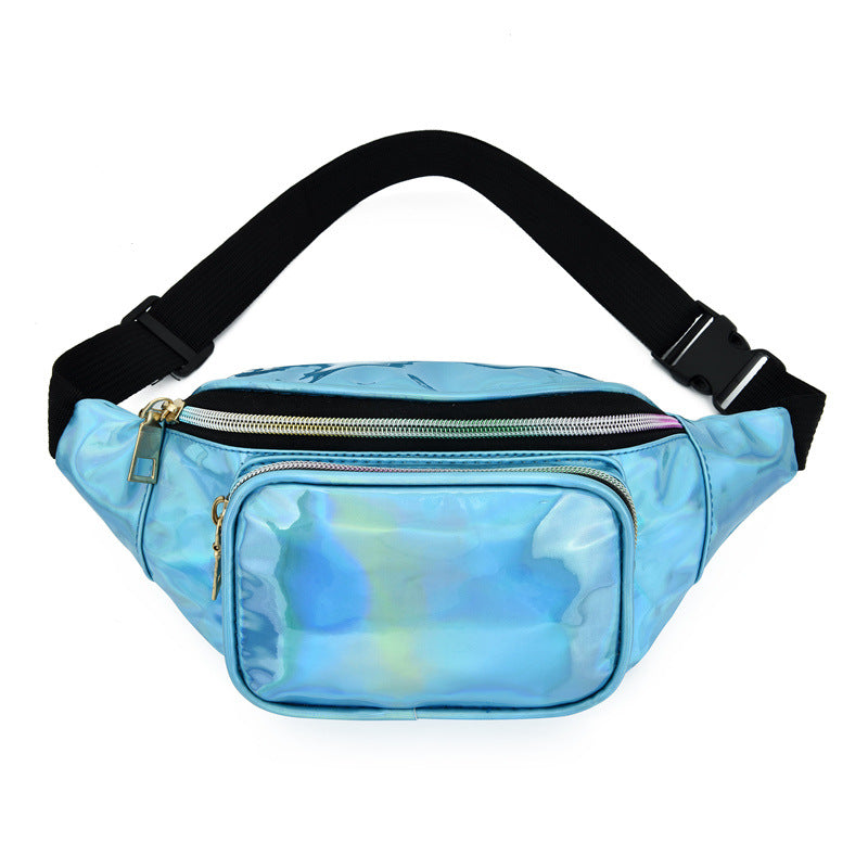 Women's & Men's & Fashion Multifunctional Mobile Trendy Men's Waist Packs
