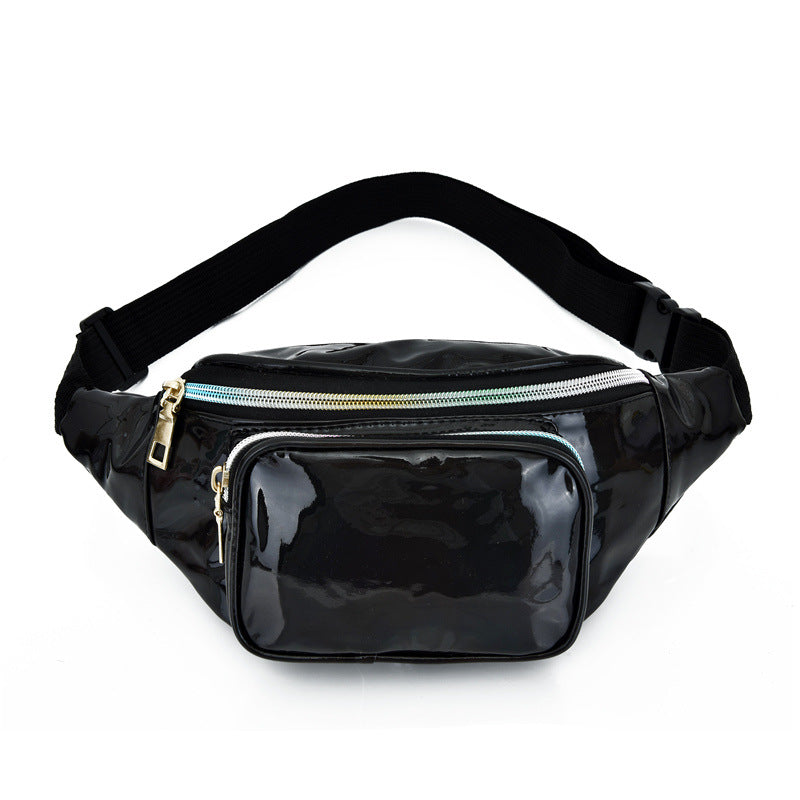 Women's & Men's & Fashion Multifunctional Mobile Trendy Men's Waist Packs