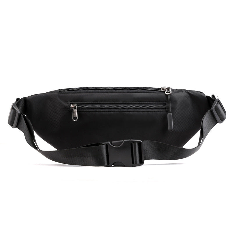 Men's Trend Slanted Fit Running Cash Men's Waist Packs