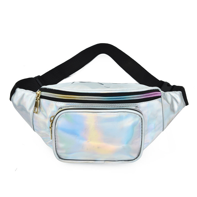 Women's & Men's & Fashion Multifunctional Mobile Trendy Men's Waist Packs