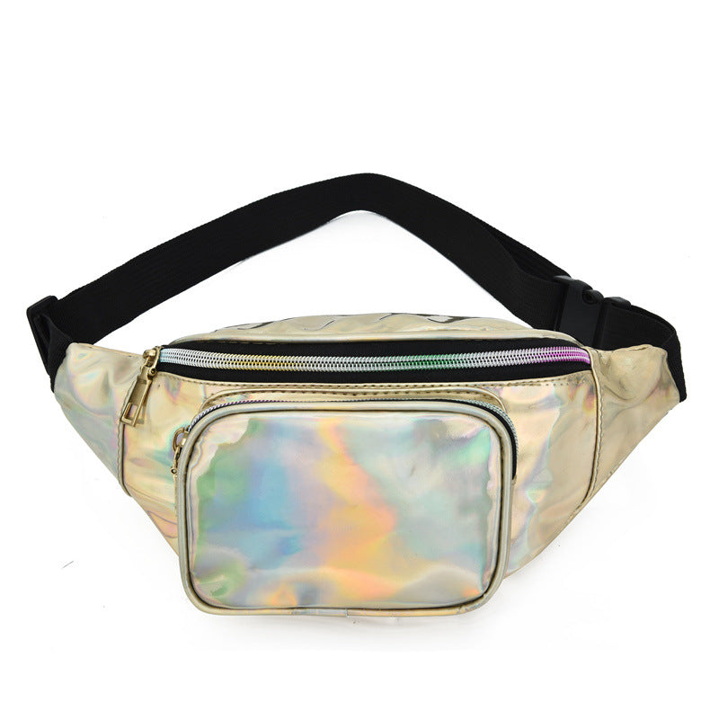 Women's & Men's & Fashion Multifunctional Mobile Trendy Men's Waist Packs