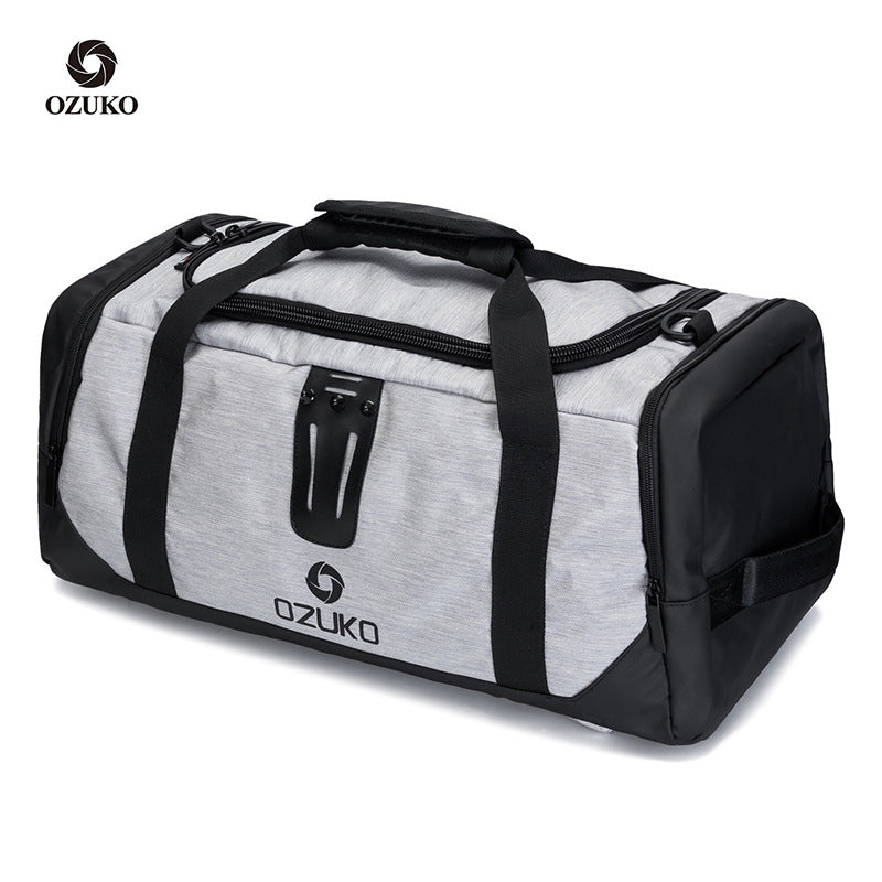 Classy Beautiful Waterproof Portable Fitness Yoga Backpacks