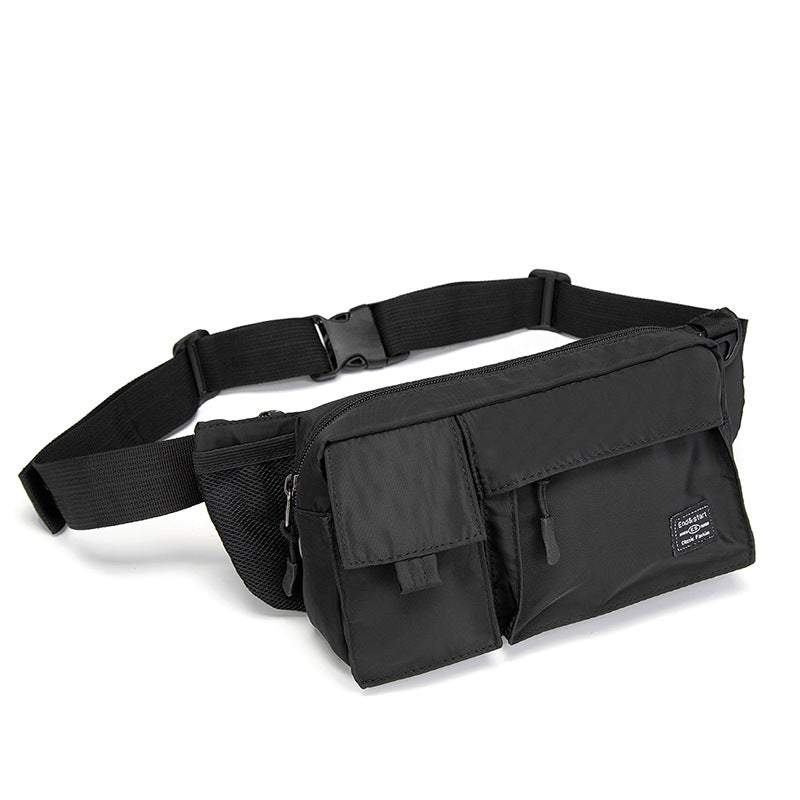 Stylish Men's Fashion Fixed Gear Mobile Men's Waist Packs