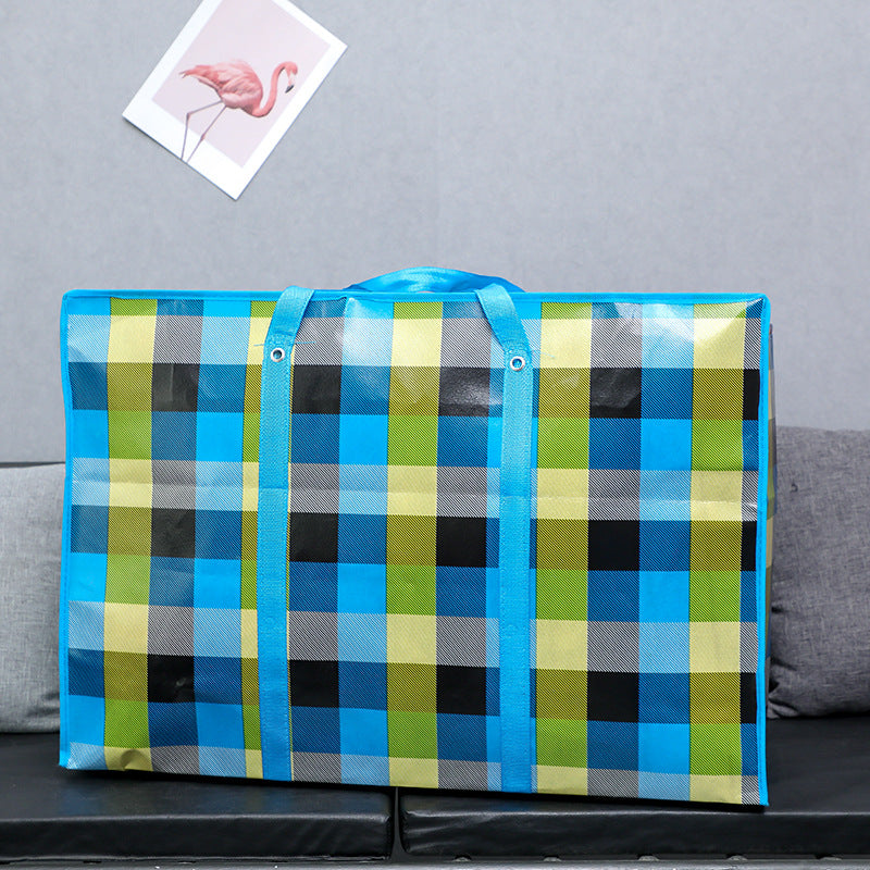 Dormitory Quilt Storage Clothes Finishing Moving Travel Bags