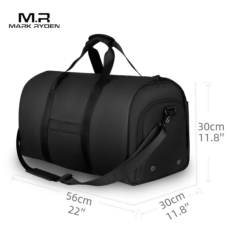 Men's Large Capacity Portable Suit Storage Foldable Travel Bags