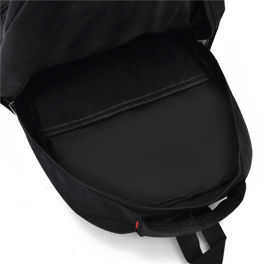 Gift Printing Male Oxford Cloth Business Backpacks