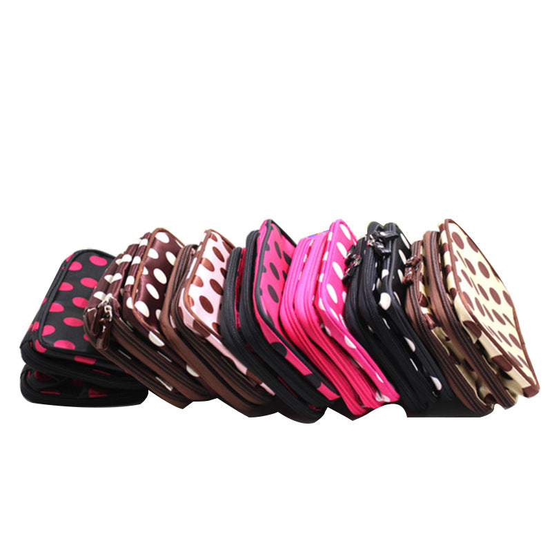 Large Capacity Waterproof Wash Storage Portable Cosmetic Bags