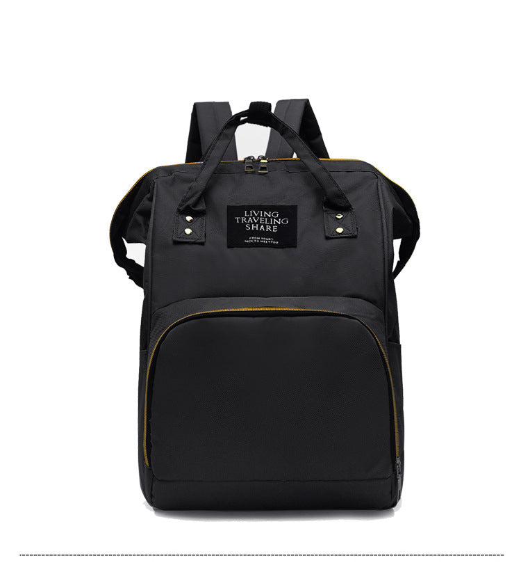 Large Capacity Waterproof Mother Diaper Fashion Backpacks