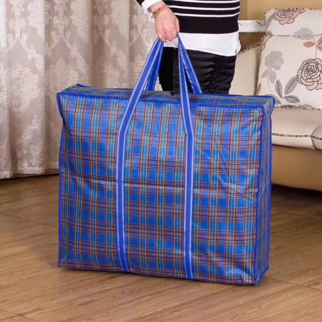 With Thick Waterproof Moving Hand-held Storage Bags