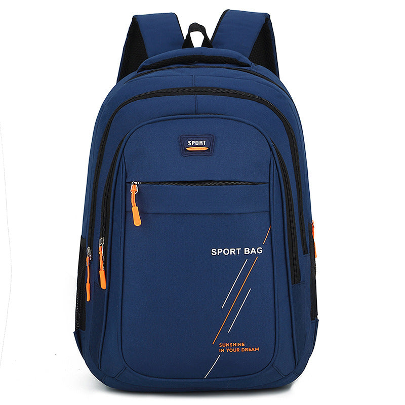 Women's & Men's Fashion And Fashionable Large Capacity Computer Backpacks