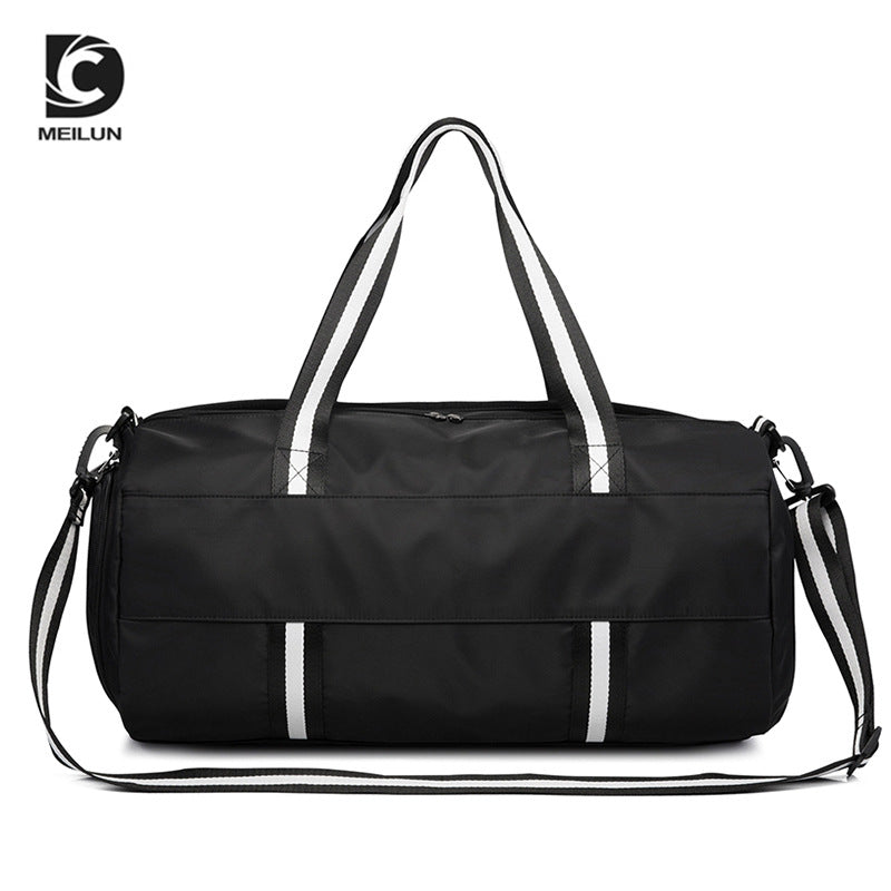 Men's Dry Wet Separation Portable Large Capacity Travel Bags