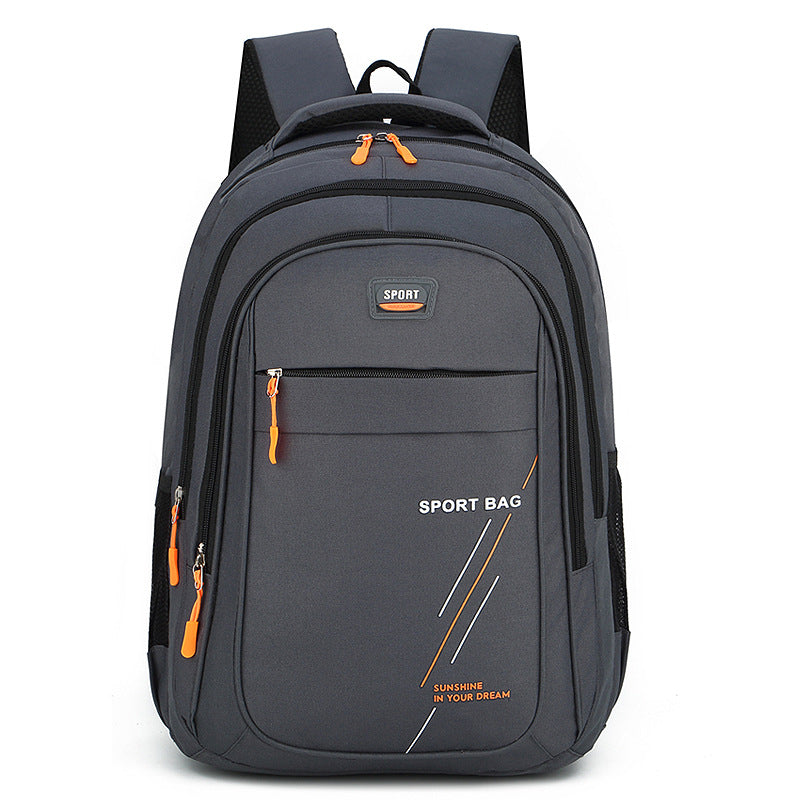 Women's & Men's Fashion And Fashionable Large Capacity Computer Backpacks