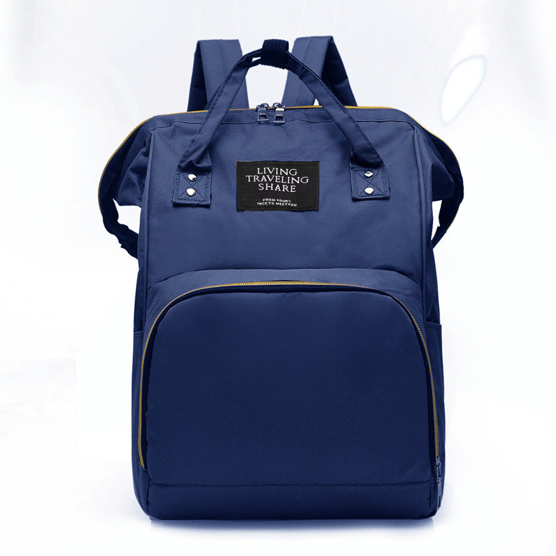 Large Capacity Waterproof Mother Diaper Fashion Backpacks