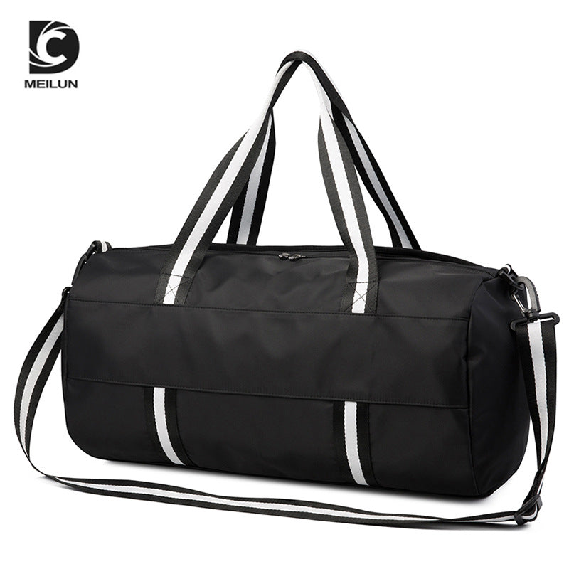 Men's Dry Wet Separation Portable Large Capacity Travel Bags