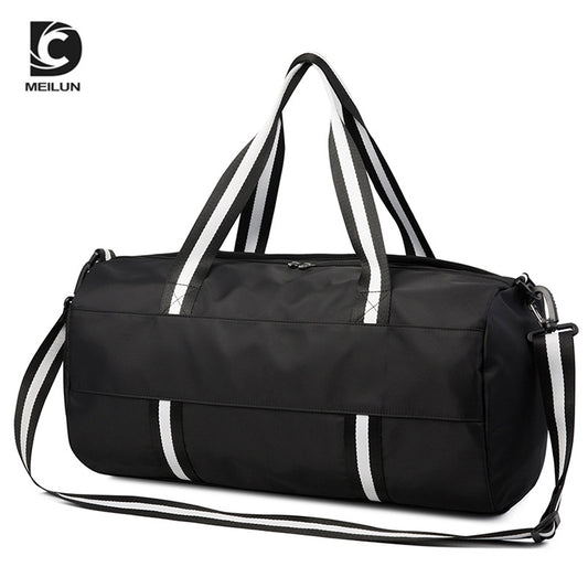 Men's Dry Wet Separation Portable Large Capacity Travel Bags