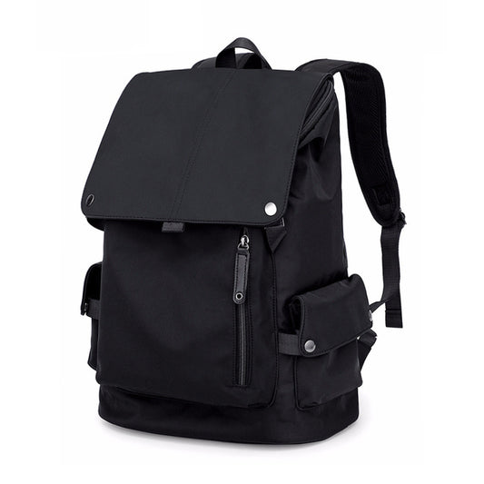 Men's Trendy Korean Simple Nylon Large Capacity Bags