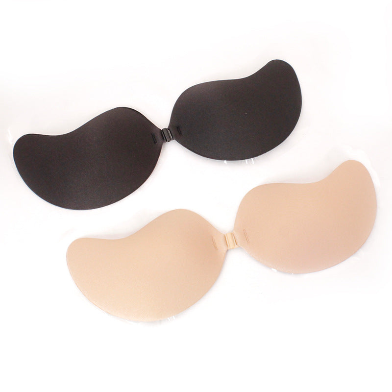 Biological Glue Push Up Underwear Silicone Breathable Bras