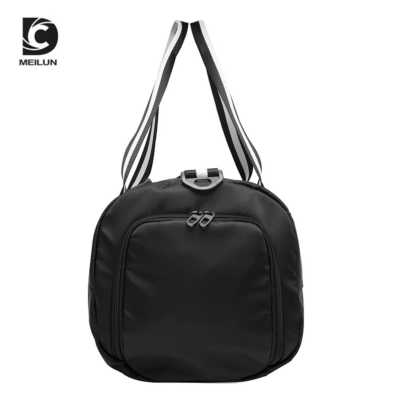 Men's Dry Wet Separation Portable Large Capacity Travel Bags