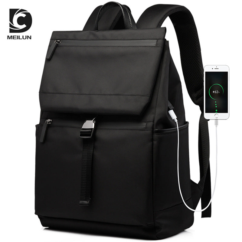 Men's Portable Korean Fashion Trend Computer Exercise Men's Bags
