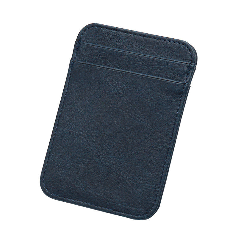 Vertical Mini Lightweight Business Multiple Slots Driving License Bags