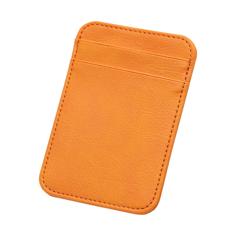 Vertical Mini Lightweight Business Multiple Slots Driving License Bags