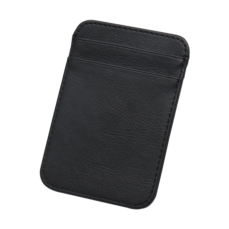 Vertical Mini Lightweight Business Multiple Slots Driving License Bags