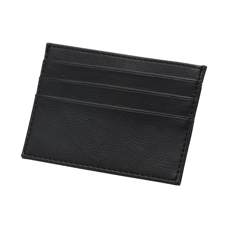 Lightweight Mini Business Driving License Male Card Holder