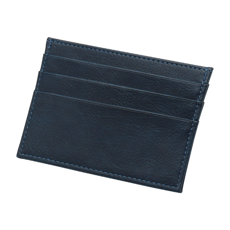 Lightweight Mini Business Driving License Male Card Holder