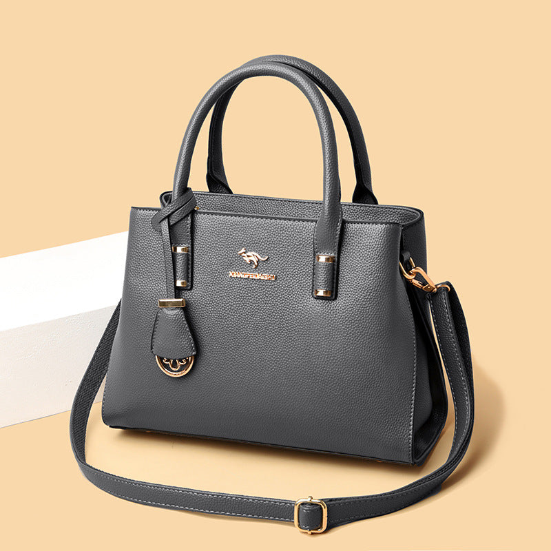 Women's Attractive Elegant Korean Fashionable Mom Handbags