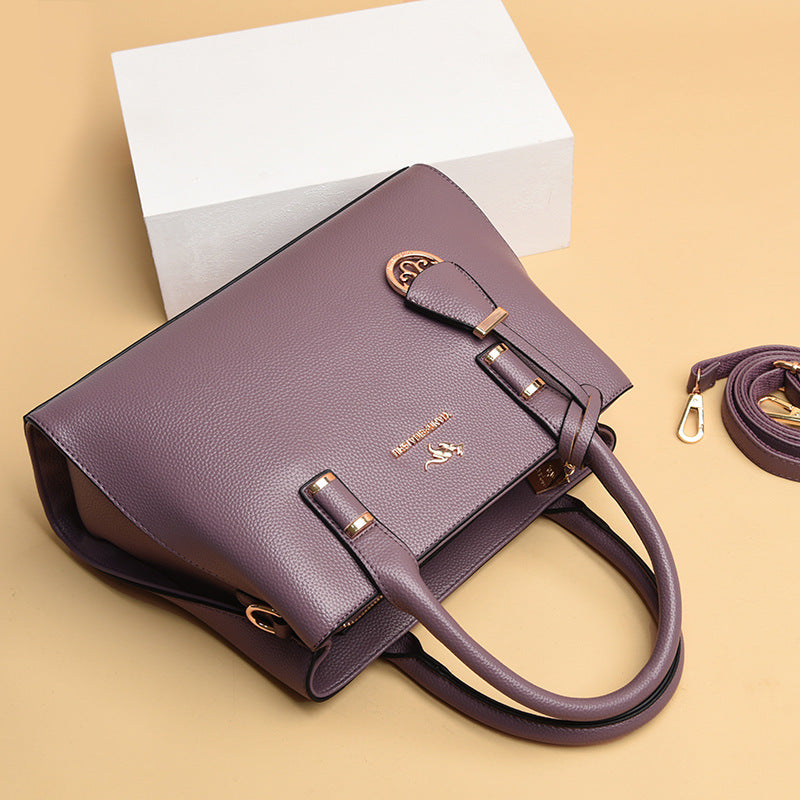 Women's Attractive Elegant Korean Fashionable Mom Handbags