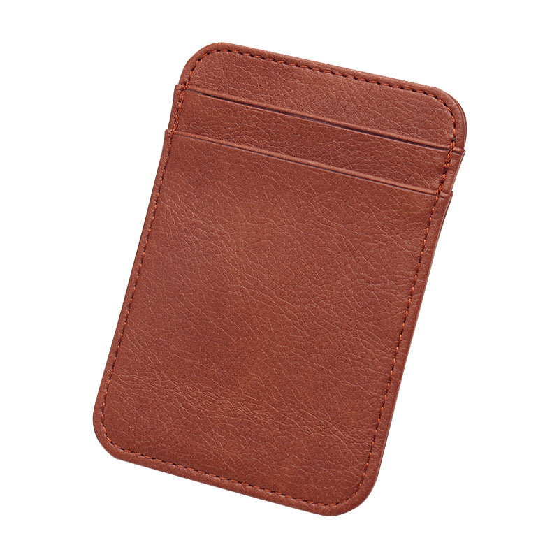 Vertical Mini Lightweight Business Multiple Slots Driving License Bags