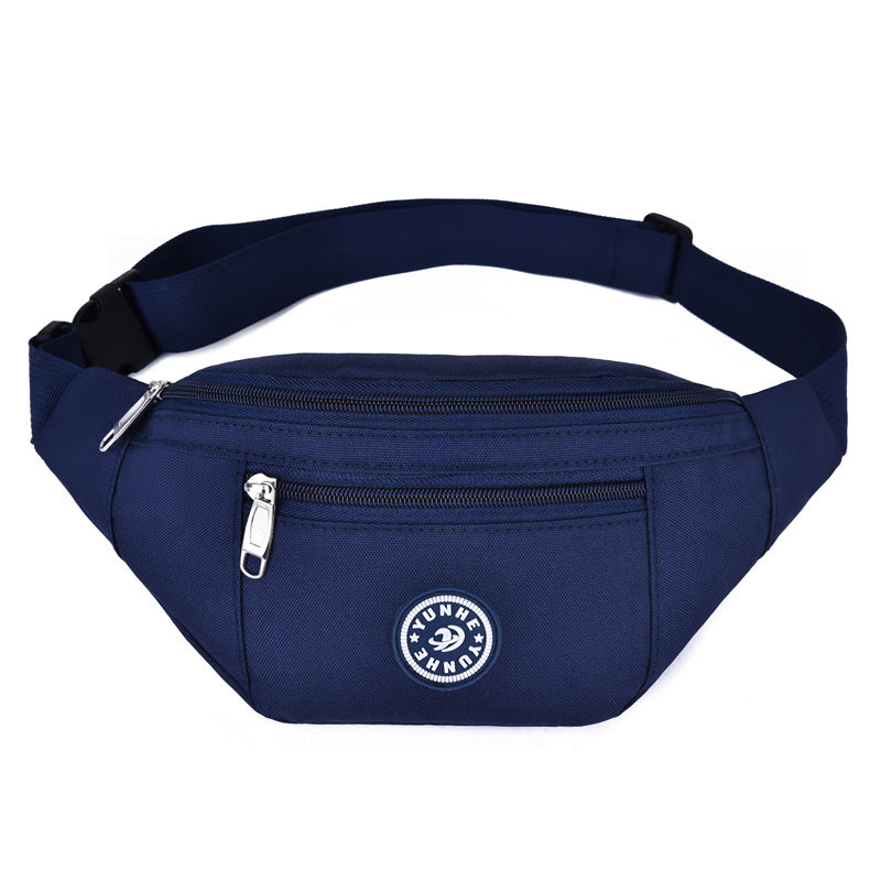 Women's & Men's & Oxford Cloth Large Capacity Cash Men's Waist Packs