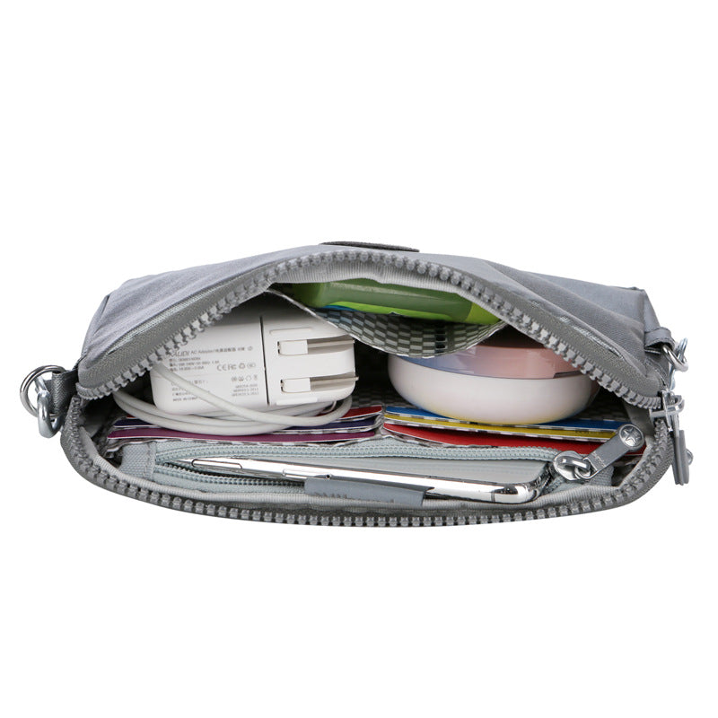 Women's Monkey Mini Cloth Accessory Kit Purses