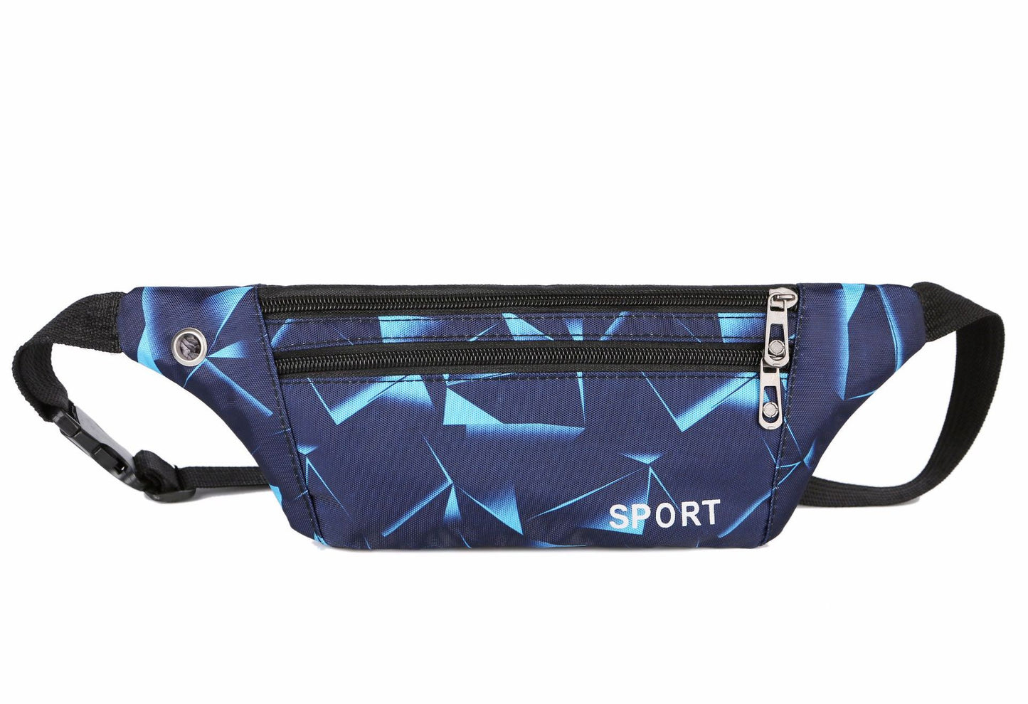 Slouchy Innovative Fashion Mobile Tourist Cycling Men's Waist Packs