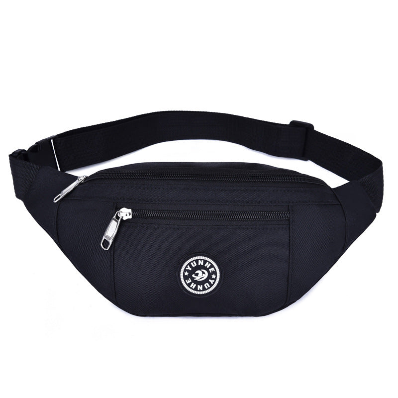 Women's & Men's & Oxford Cloth Large Capacity Cash Men's Waist Packs