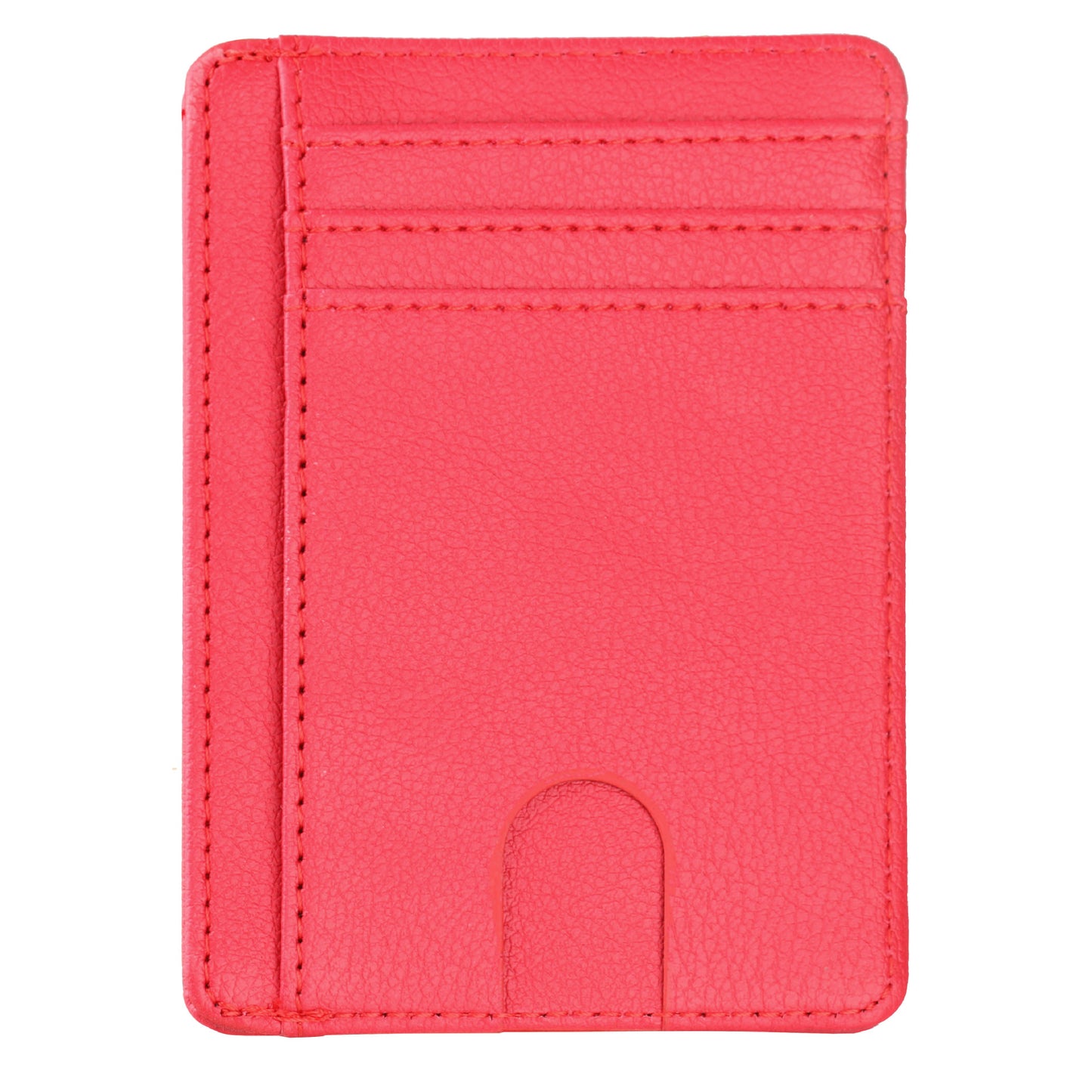 Cover Clamp Bank Protective Bus Multiple Card Holder