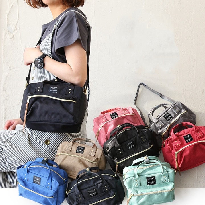 Versatile Elegant New Casual Creative Boston Purses