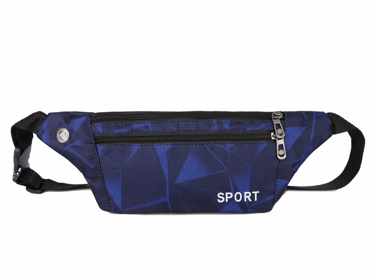 Slouchy Innovative Fashion Mobile Tourist Cycling Men's Waist Packs