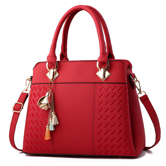 Women's Versatile Large Capacity Mom Fashion Handbags