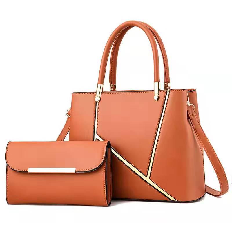 Women's High Quality Fashion Combination One Handbags
