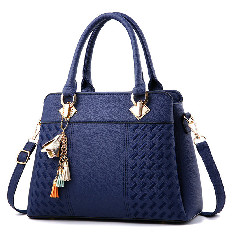 Women's Versatile Large Capacity Mom Fashion Handbags